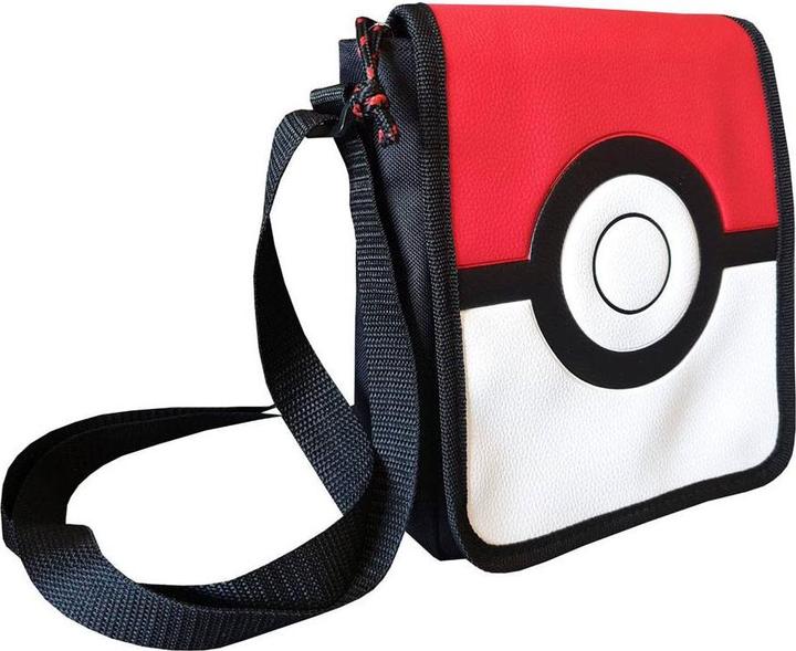 CyP Brands Pokémon sac à bandoulière Poké Ball