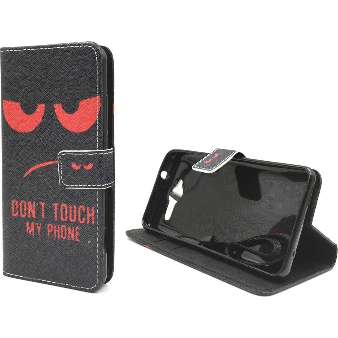 Thumbnail - König Design Schutz Handy Hülle für ZTE Blade L3 Case Cover Tasche Wallet Etui Handyhülle Neu (ZTE Blade L3), Smartphone...