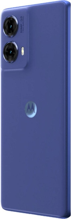 Actual product image Motorola Moto G85 (256 GB, Cobalt Blue, 6.67", Dual SIM, 50 Mpx, 5G)