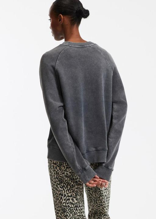 Actual product image La Redoute Collections Sweatshirt mit rundem Ausschnitt (M)