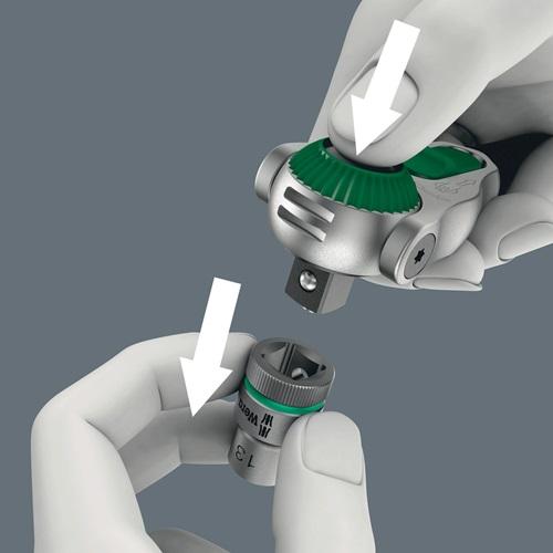 Produktbild Wera 8000 B Zyklop Speed SB (3/8")