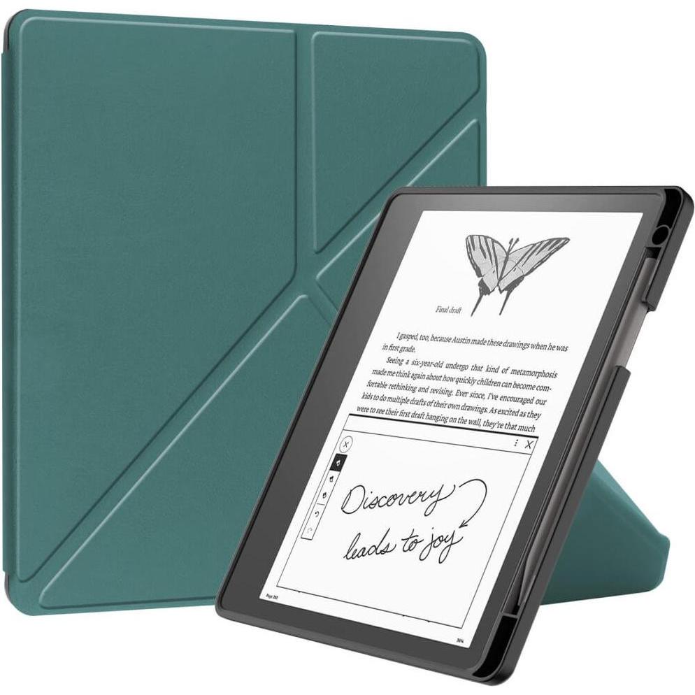 Cover-Discount Kindle Scribe - Schutzhülle Etui türkis, eReader Zubehör, Türkis