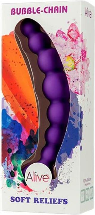 Image du produit Chaîne anale Bubble