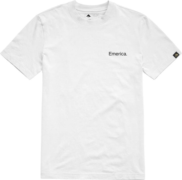 Produktbild Emerica Pure Embroidery T-Shirt (S)