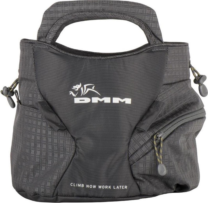 Actual product image DMM Edge Boulder Chalk Bag