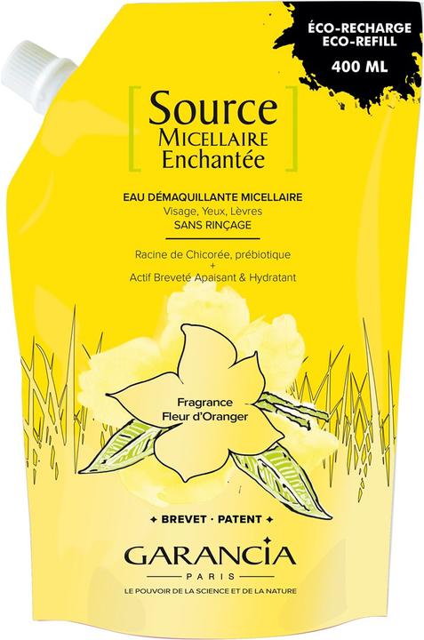 Produktbild Garancia Parfum Fleur Or Recharge (Mizellenwasser, 400 ml)