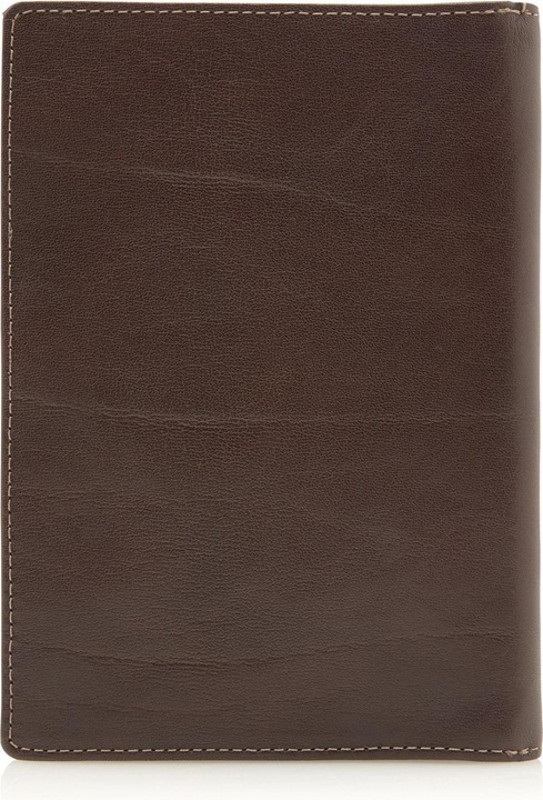 Actual product image Castelijn & Beerens Gaucho passport case RFID leather 11.5 cm