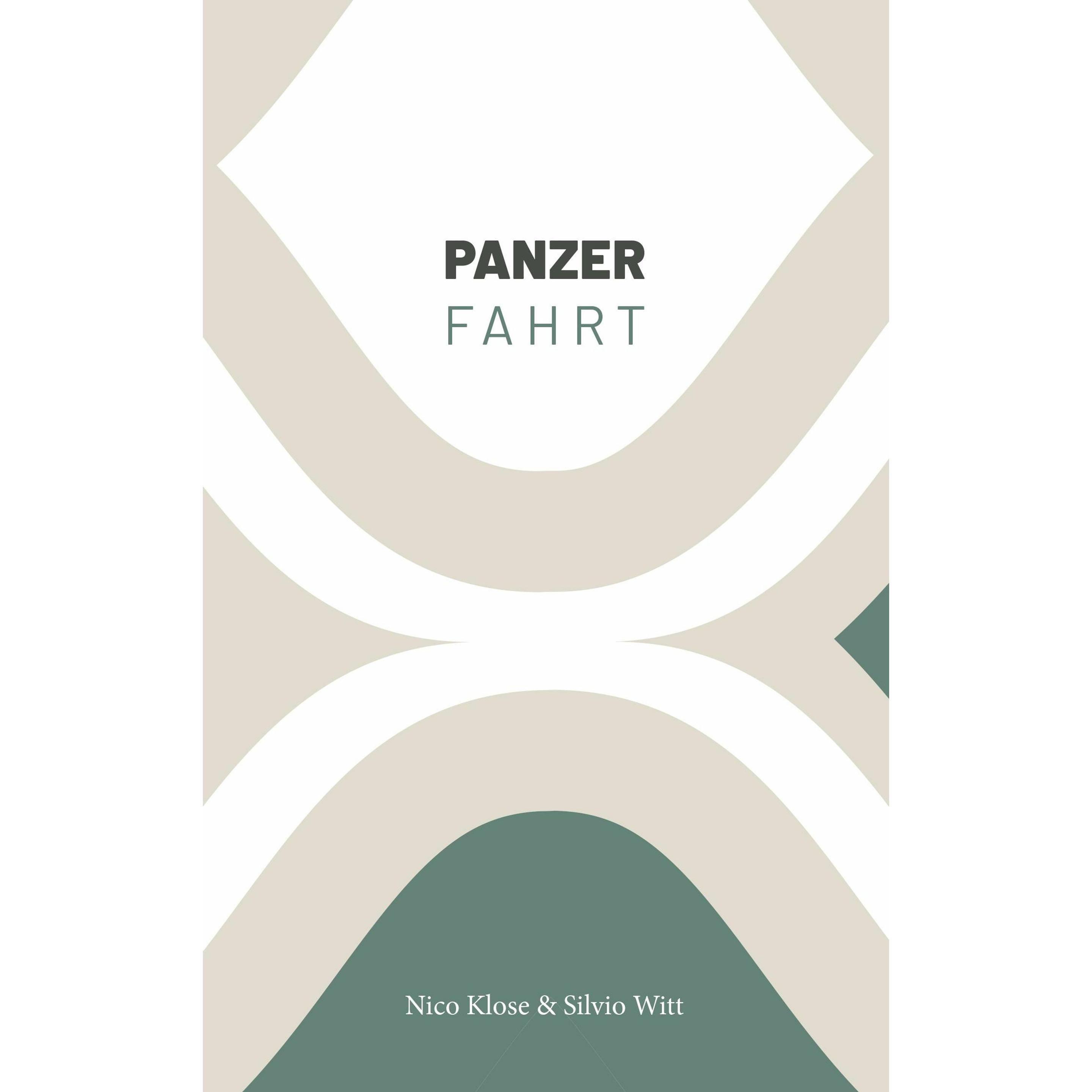 Panzerfahrt, Belletristik