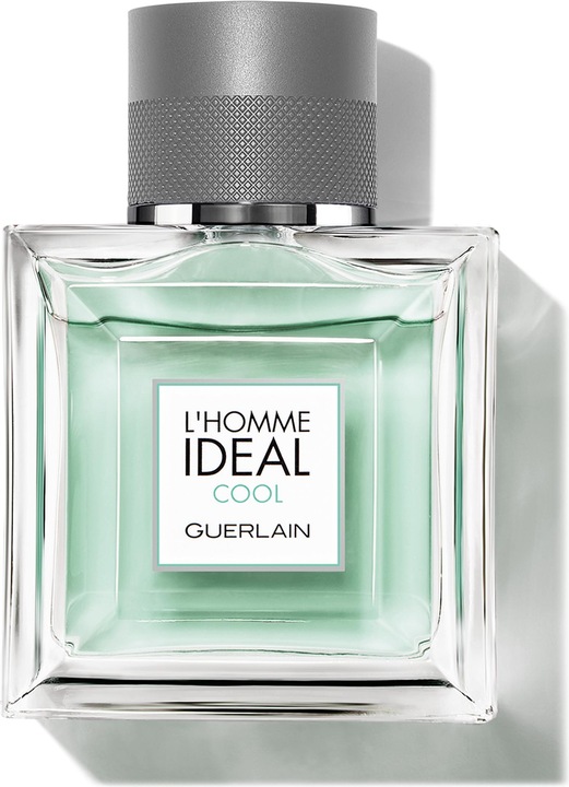 Produktbild Guerlain L'Homme Ideal Cool (Eau de Toilette, 50 ml)