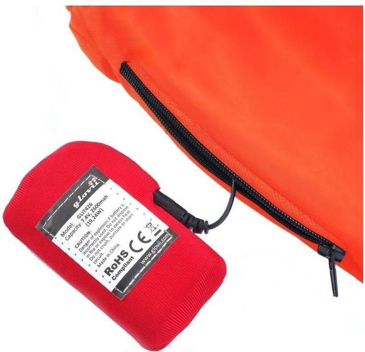 Image du produit Glovii GP1RXL Caleçon (XL, Une unité par pack)