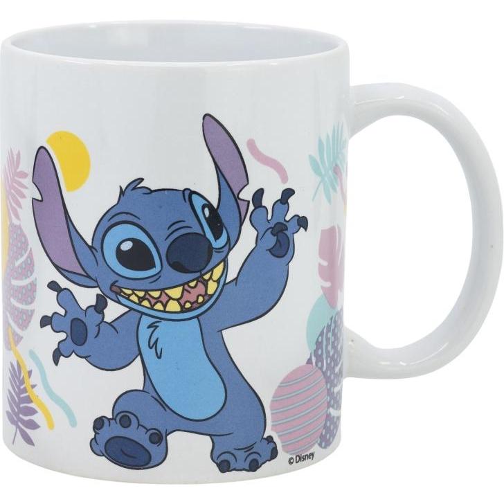 Stitch, Tasse, Lilo & - Dancing