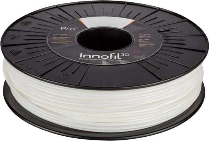 Actual product image Basf Ultrafuse Pro1 Tough PLA Natural White 1.75 mm 750 g (PLA, 1.75 mm, 750 g, White)