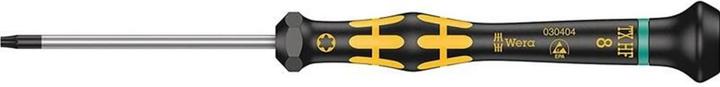 Productafbeelding Wera TORX HF Kraftform Microschroevendraaier met vasthoudfunctie TX (Hex)