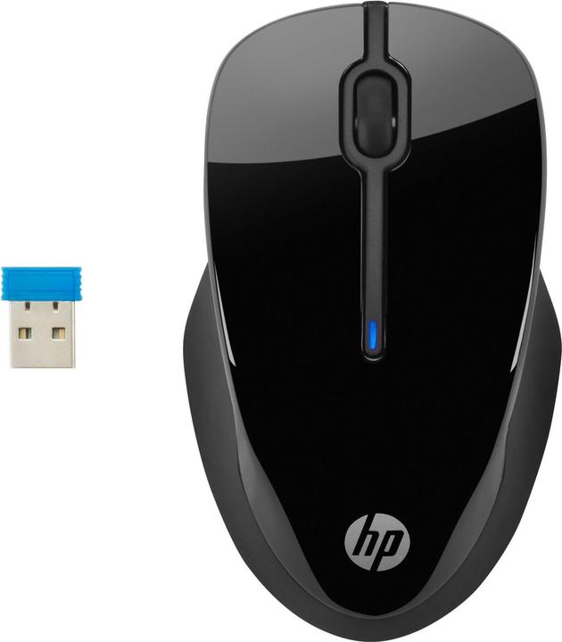 Actual product image HP 250 Dual Mode Wireless Mouse (P) (Wireless)