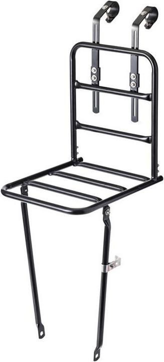 Actual product image Basil Front carrier L