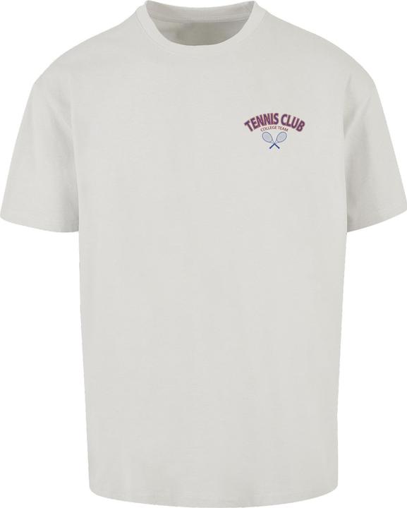Produktbild Merchcode College Club Heavy Oversized Tee - 112907 (XXL)