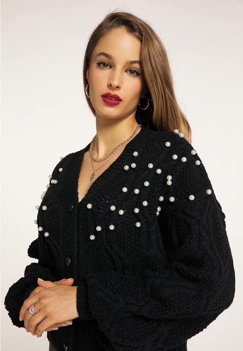 Actual product image Imane Knitted Vest (XS)