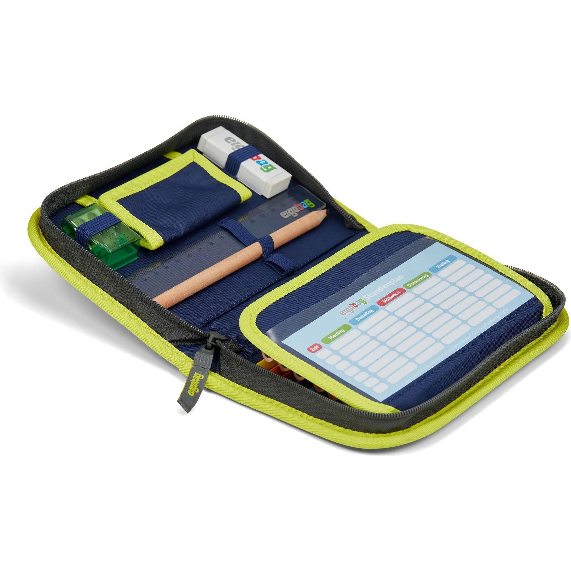 Thumbnail - Ergobag, Etui, Zubehör Mäppchen 21 tlg.