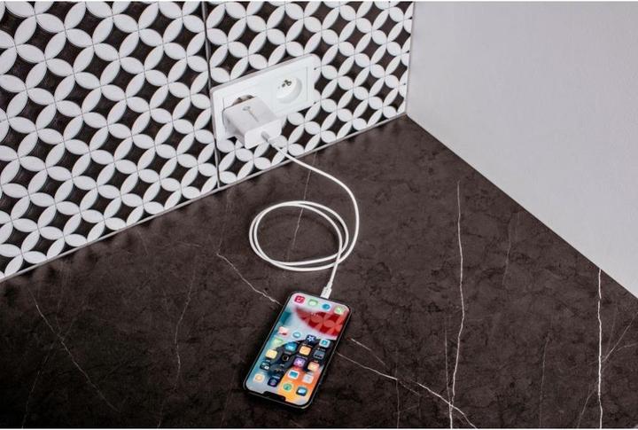 Image du produit Forcell Įkroviklis TFK-TC-45WPD 1x USB-C 3 A (45 W, 1 portion)