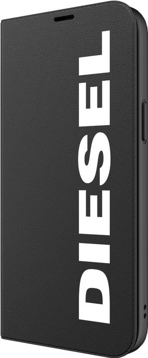 Produktbild Diesel Booklet Case Core (Apple iPhone 12 Pro Max)