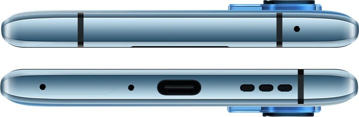 Produktbild OPPO Reno4 Pro (256 GB, Galactic Blue, 6.50", Dual SIM, 48 Mpx, 5G)