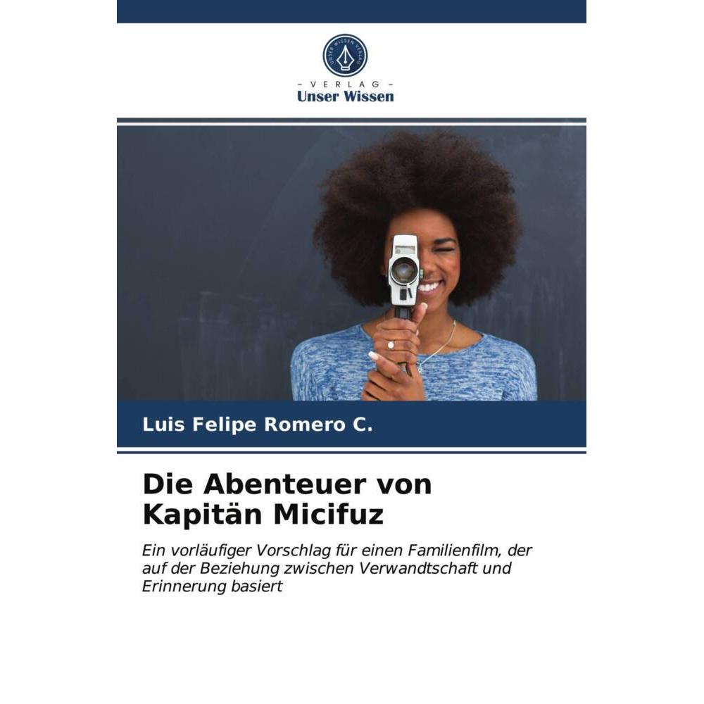 Die Abenteuer von Kapitän Micifuz, Fachbücher von Luis Felipe Romero C.