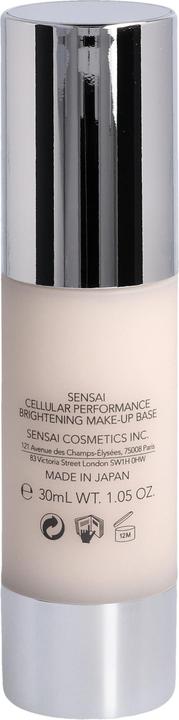 Produktbild Sensai CP Brightening Make Up Base (TC01 Volume)