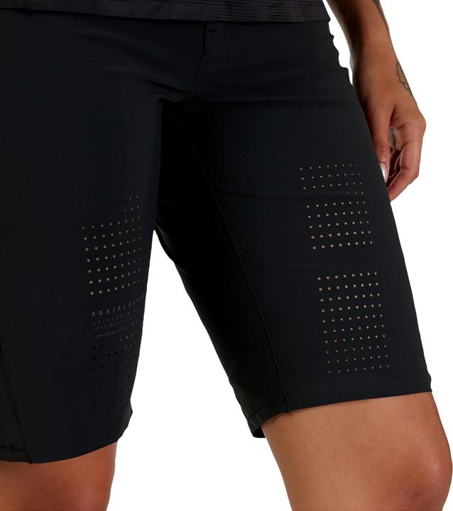 Actual product image Fox Short 24 W Flexair Blk (M)
