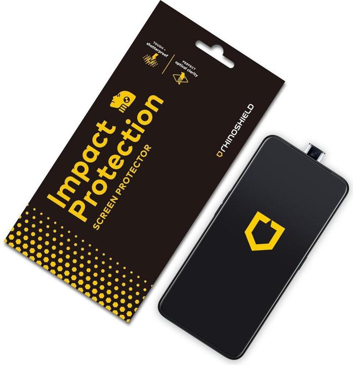Produktbild RhinoShield Impact Resistant (1 Stück, Oppo Reno 2 Z)