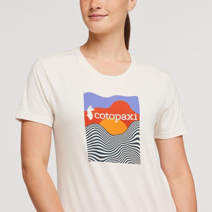 Actual product image Cotopaxi Vibe Organic T-Shirt (M)