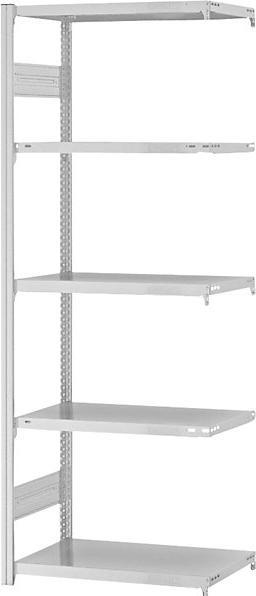 Actual product image eurokraft pro Boltless storage shelving unit