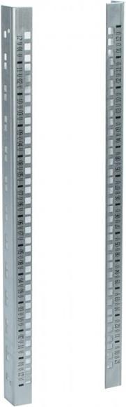 Legrand Set of 2 12U 19-inch uprights for Linkeo enclosures