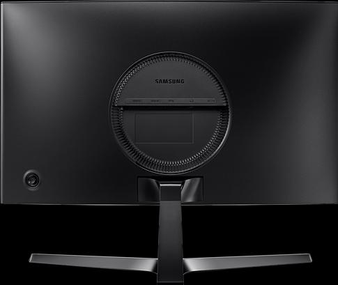 Produktbild Samsung LC24RG50FQUXEN (1920 x 1080 Pixel, 24")