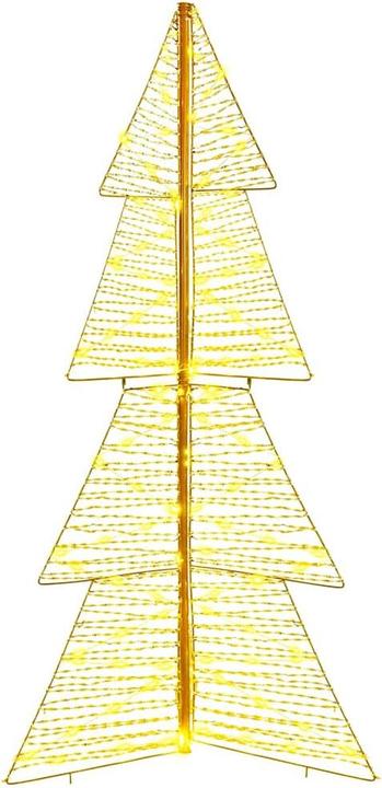 Image du produit vidaXL Weihnachtsbaum Dekoration