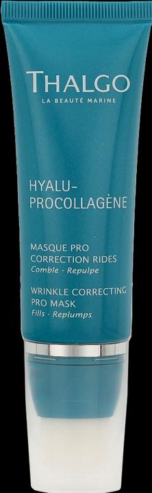 Image du produit Thalgo Hyalu-Procollagéne Masque correcteur de rides Pro (50 ml)