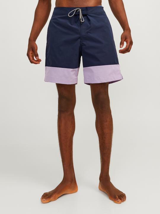 Produktbild Jack & Jones Regular Fit Regular Fit Badehosen Regular Fit Badehosen (S)
