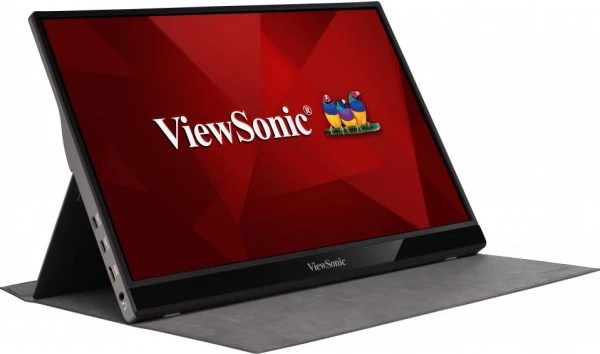 Actual product image Viewsonic VG1655 (1920 x 1080 pixels, 15.60")