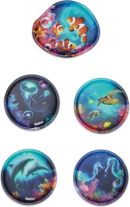 Image du produit Ergobag Set de 6 pièces Bärmuda Carré (20 l)