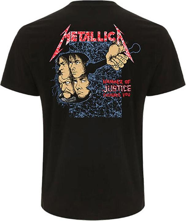 Produktbild Metallica And Justice For All TShirt (S)