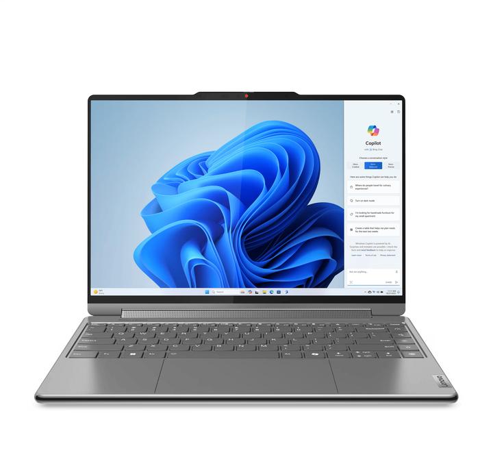 Produktbild Lenovo Yoga 9 2-in-1 (14", 1000 GB, 32 GB, CH, Intel Core Ultra 7 155H)