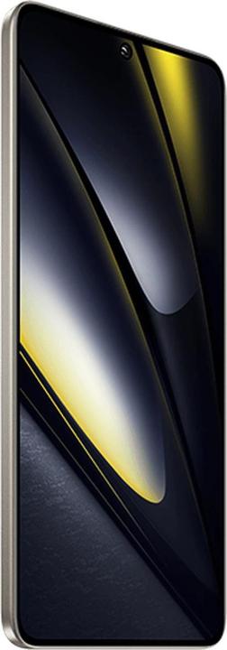 Produktbild Xiaomi Poco F6 (256 GB, Titanium, 6.67", Dual SIM, 5G)