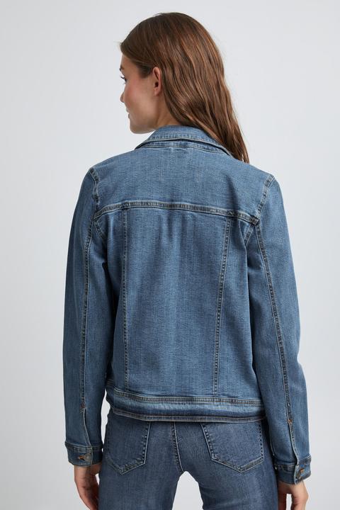 Produktbild B.young BYPULLY DENIM JACKET 2 20809417 (34)