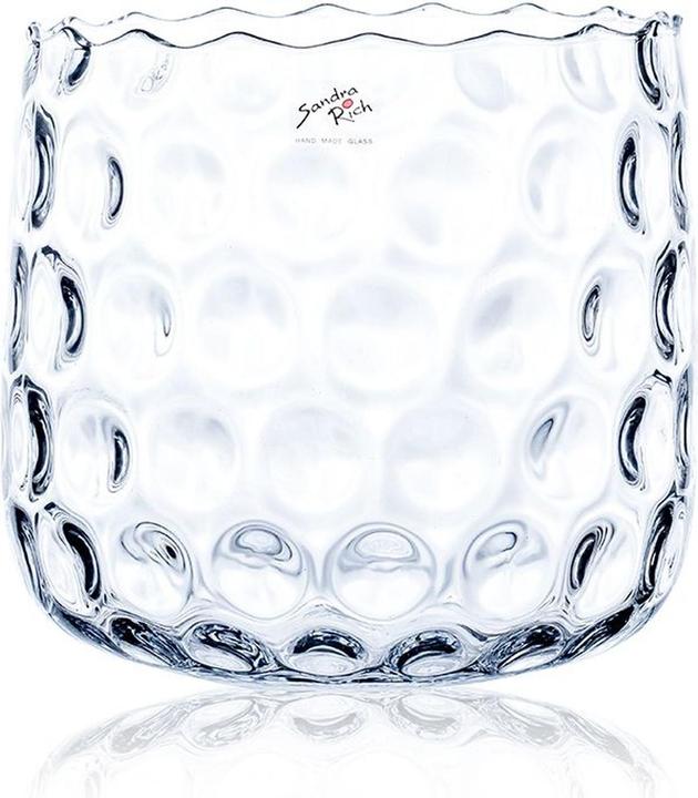 Produktbild Sandra Rich Glas Vase Galaxie 21,5 H 20cm (1 x, 8.45 l)