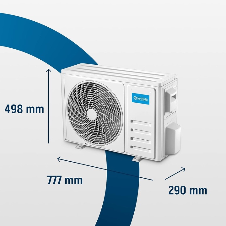Produktbild Olimpia Splendid Mystral 12 (11601.28 BTU/h)