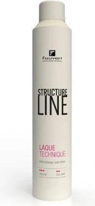 Produktbild Fauvert Professionnel Fauvert Structure Line Normal Technique Hairspray 500ml (500 ml)