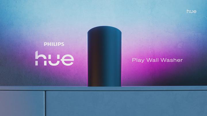 Produktbild Philips Hue Play Wallwasher duo (1035 lm)