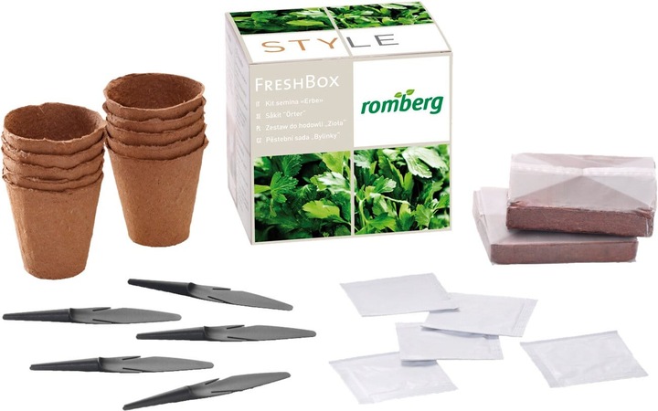 Actual product image Romberg Fresh-Box