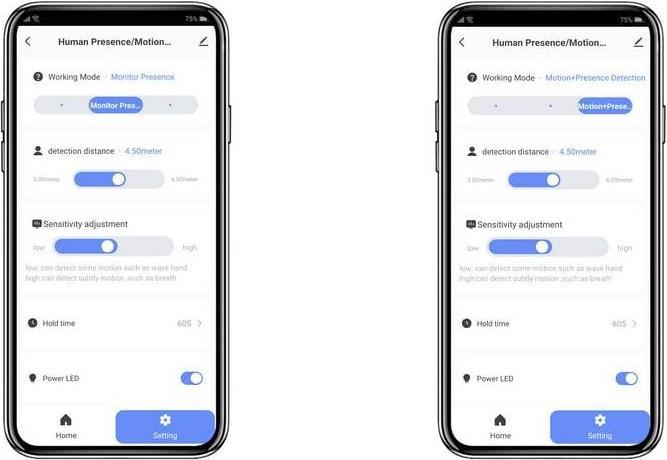 Actual product image Sygonix SY-6811312 Wall/ceiling motion detector 120° White (SY-6811312) (6 m)