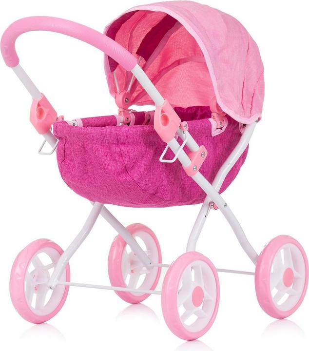 Produktbild Chipolino Puppenwagen Daisy klappbar