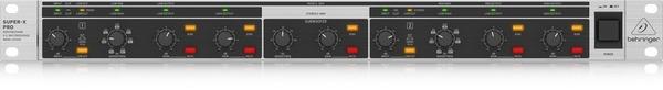 Image du produit Behringer Super-X Pro Cx2310 (égaliseur)